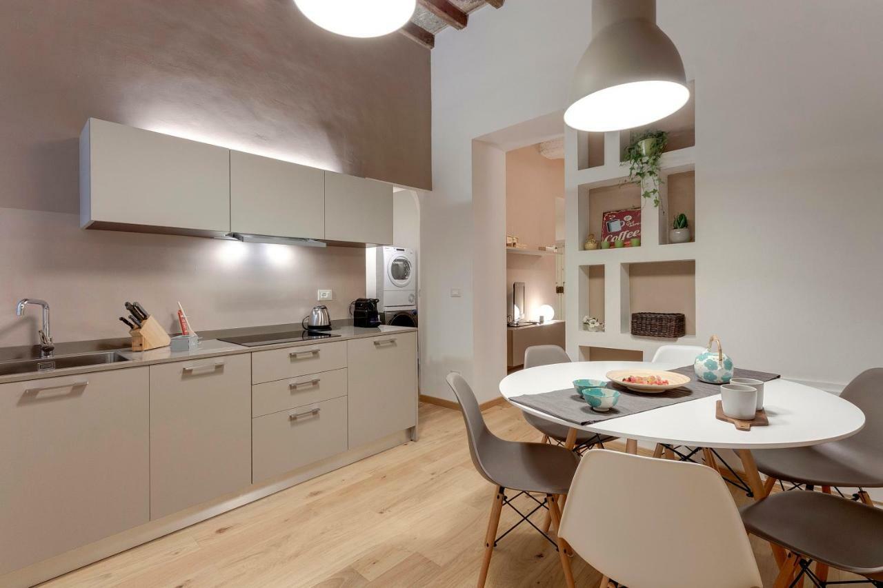 Borgo Apartment By Mamo פירנצה מראה חיצוני תמונה