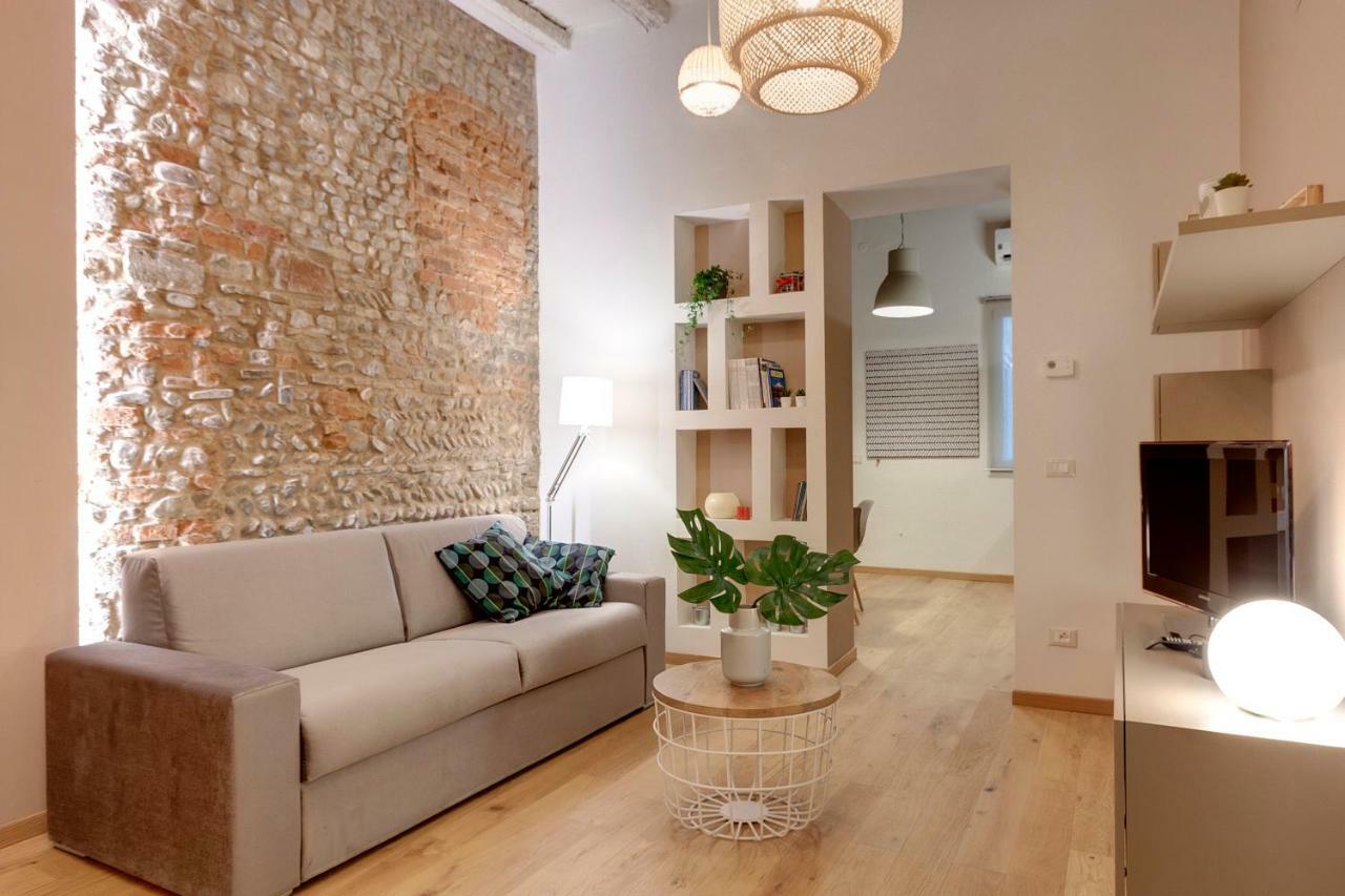 Borgo Apartment By Mamo פירנצה מראה חיצוני תמונה