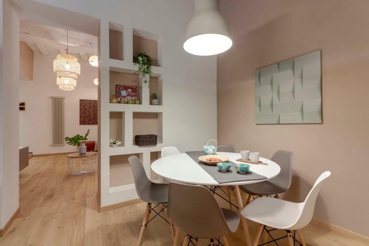 Borgo Apartment By Mamo פירנצה מראה חיצוני תמונה
