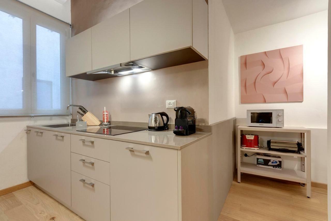 Borgo Apartment By Mamo פירנצה מראה חיצוני תמונה